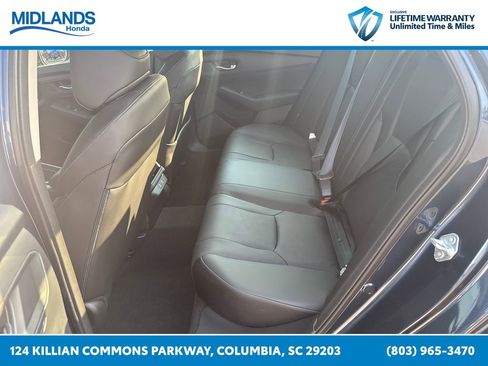 New 2026 Honda Accord EX-L image 27