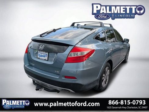 Used 2013 Honda Crosstour EX-L image 3