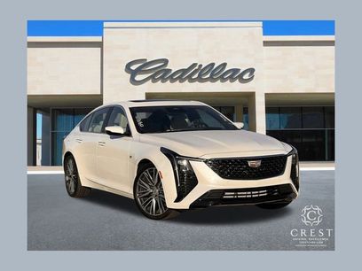 Certified 2025 Cadillac CT5 Premium Luxury
