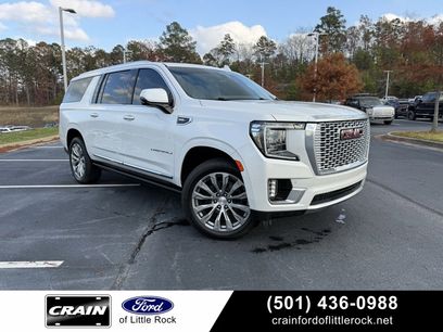 Used 2022 GMC Yukon XL Denali