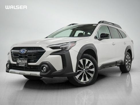 Used 2024 Subaru Outback Limited AWD/4WD image 1
