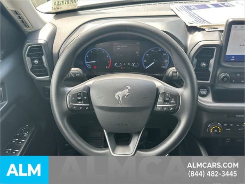 Certified 2024 Ford Bronco Sport Big Bend AWD/4WD image 27