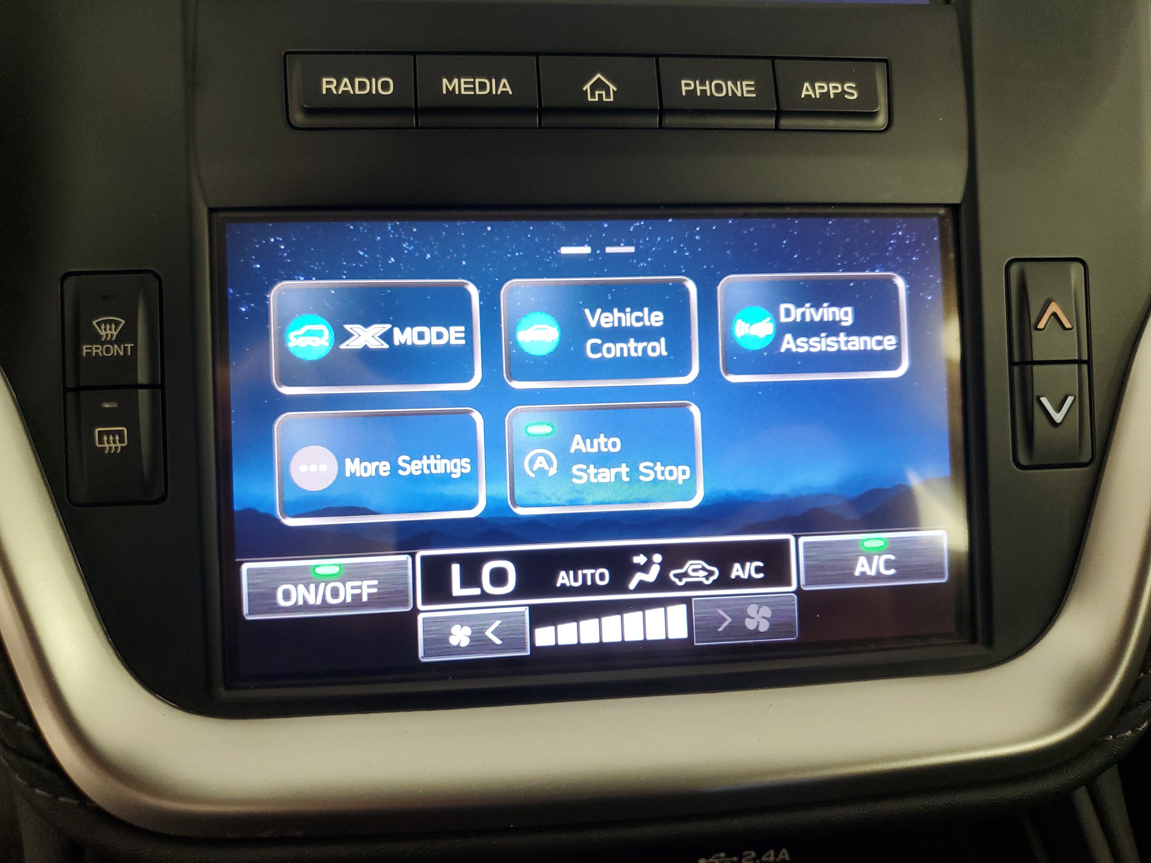 Used 2024 Subaru Outback AWD/4WD image 19