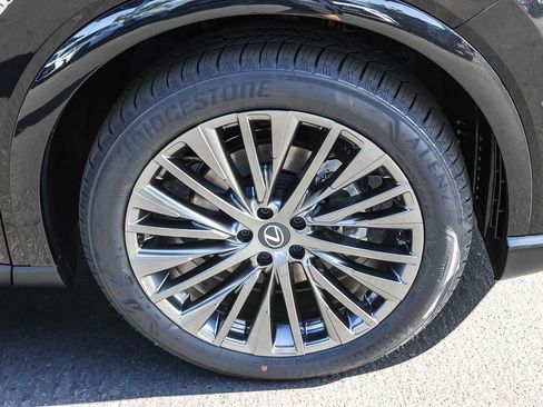 New 2026 Lexus RX 350 AWD/4WD image 9