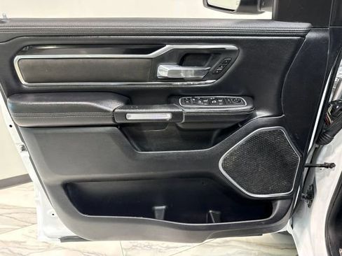 Used 2021 RAM 1500 Laramie w/ Sport Appearance Package RWD image 11