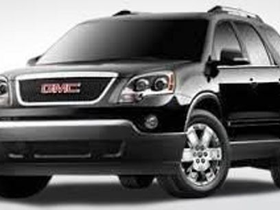 Used 2011 GMC Acadia Denali