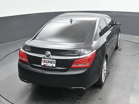 Used 2014 Buick LaCrosse Leather w/ Driver Confidence Package FWD image 29