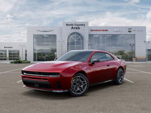 New 2026 Dodge Charger GT w/ Performance Handling Group AWD/4WD image 1
