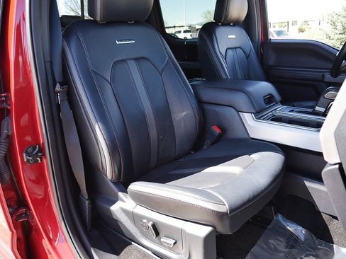 Used 2020 Ford F150 Platinum w/ Equipment Group 701A Luxury image 70