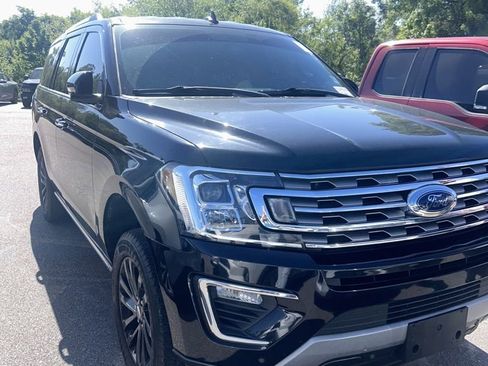 Used 2019 Ford Expedition Limited image 2