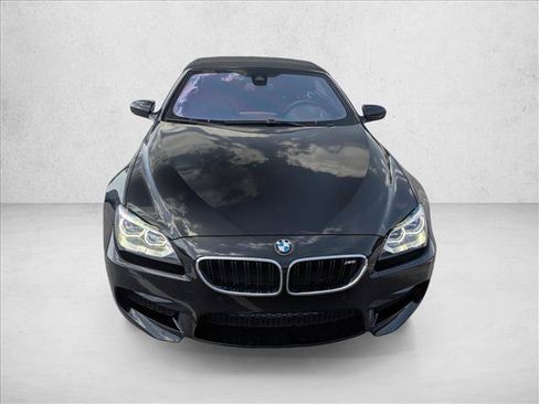 Used 2014 BMW M6 Convertible RWD image 2