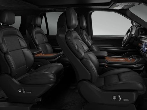 New 2026 Lincoln Navigator L Black Label image 6