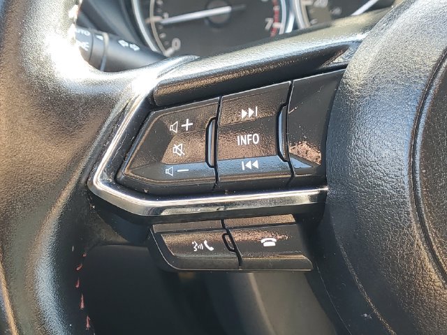 Certified 2024 MAZDA CX-5 Carbon Edition AWD/4WD image 21