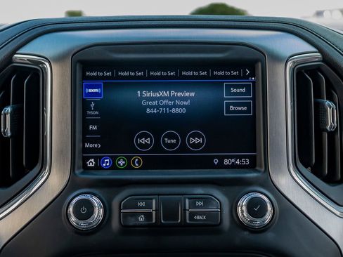 Used 2022 GMC Sierra 1500 Elevation w/ Driver Alert Package I image 24