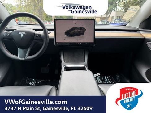 Used 2023 Tesla Model Y Long Range AWD/4WD image 13