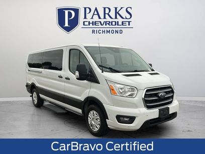 Used 2020 Ford Transit 350 XLT