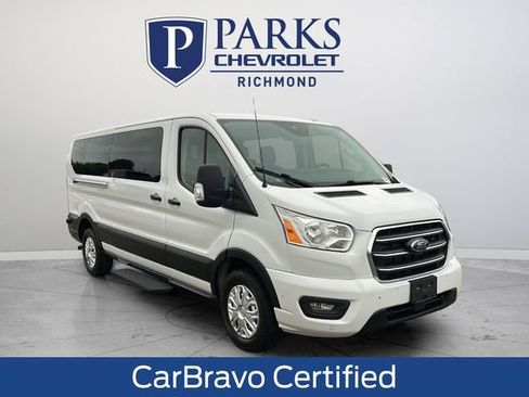 Used 2020 Ford Transit 350 XLT RWD image 1