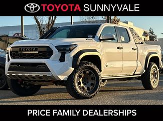 New 2025 Toyota Tacoma Trailhunter video 1