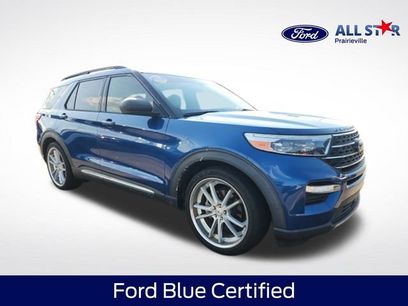 Certified 2020 Ford Explorer XLT w/ Equipment Group 202A