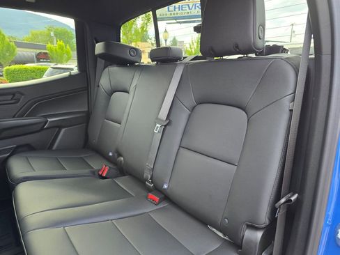 New 2026 Chevrolet Colorado Trail Boss AWD/4WD image 17