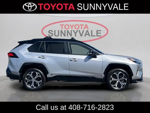 Certified 2025 Toyota RAV4 XSE w/ Weather Package AWD/4WD image 10