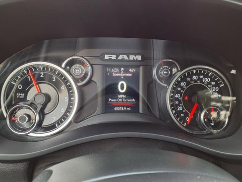 Used 2023 RAM 2500 Tradesman image 14