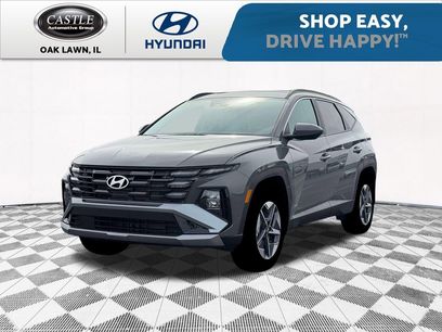New 2026 Hyundai Tucson SEL