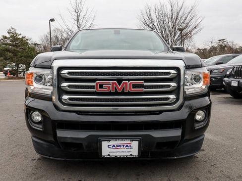 Used 2020 GMC Canyon SLE image 22