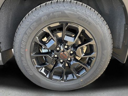 New 2026 Nissan Armada PRO-4X image 10