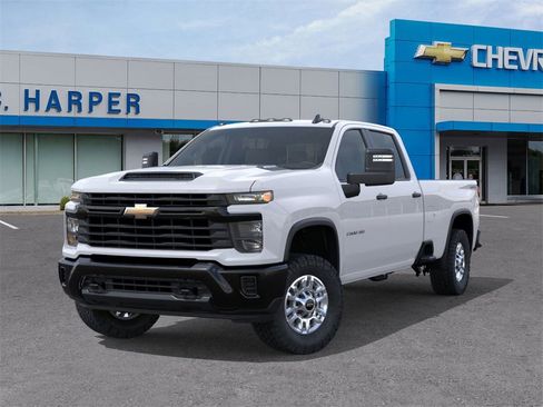 New 2025 Chevrolet Silverado 2500 W/T w/ WT Convenience Package image 6