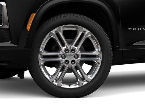 New 2026 Chevrolet Traverse High Country image 73