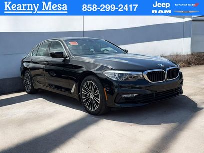 Used 2018 BMW 540i
