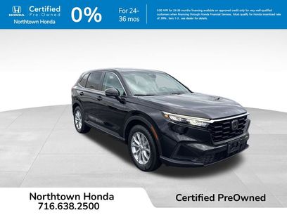 Certified 2023 Honda CR-V EX-L