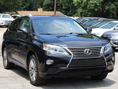 Used 2014 Lexus RX 350 FWD w/ Navigation Package