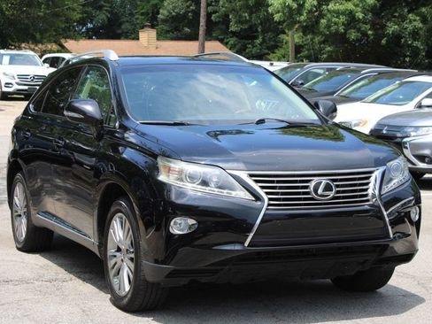 Used 2014 Lexus RX 350 FWD w/ Navigation Package image 1