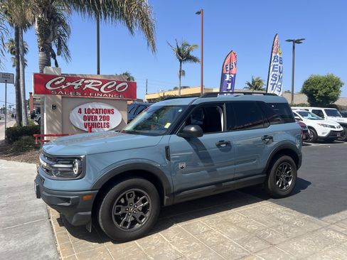 Used 2022 Ford Bronco Sport Big Bend w/ Convenience Package image 5