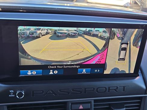 New 2026 Honda Passport TrailSport Elite image 13