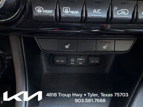 Used 2018 Kia Sportage EX w/ EX Sport Appearance Package FWD image 21