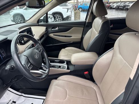 Used 2020 Hyundai Santa Fe Limited image 9