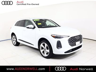 Certified 2025 Audi Q5 Premium w/ Premium Plus