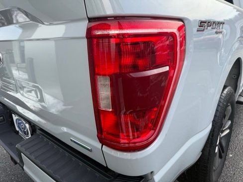 Used 2022 Ford F150 XLT w/ Equipment Group 302A High image 37