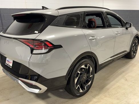 Used 2023 Kia Sportage SX image 15