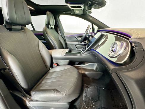 Certified 2023 Mercedes-Benz EQS 450+ 4MATIC SUV image 27