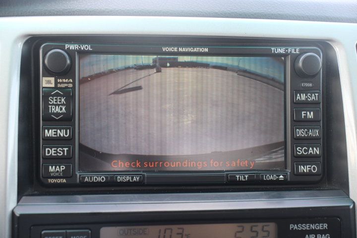 Used 2007 Toyota 4Runner Limited AWD/4WD image 30