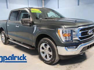 Used 2021 Ford F150 XLT w/ Equipment Group 302A High AWD/4WD video 1
