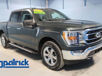 Used 2021 Ford F150 XLT w/ Equipment Group 302A High