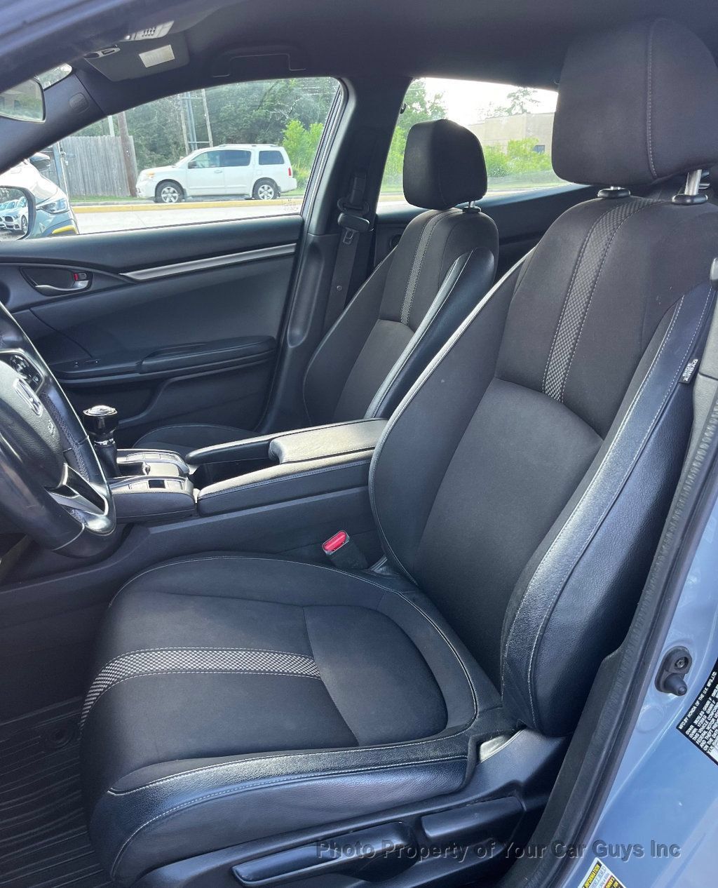 Used 2021 Honda Civic Sport image 14