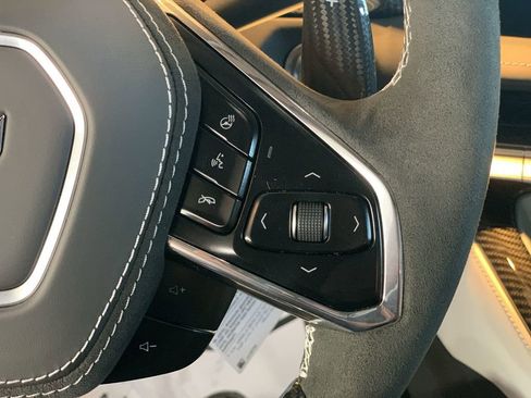 New 2026 Chevrolet Corvette ZR1 w/ ZR1 Carbon Fiber Aero Package image 10