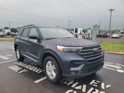 Certified 2024 Ford Explorer XLT AWD/4WD image 3