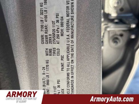 Used 2025 RAM 1500 Laramie image 40